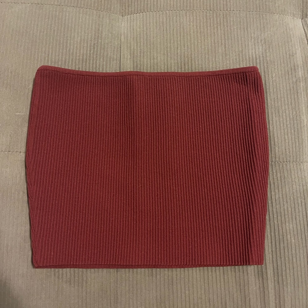 Tube top from LA hearts. Size medium